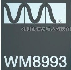 供应音频芯片WM8993 WM8993ECS/RV