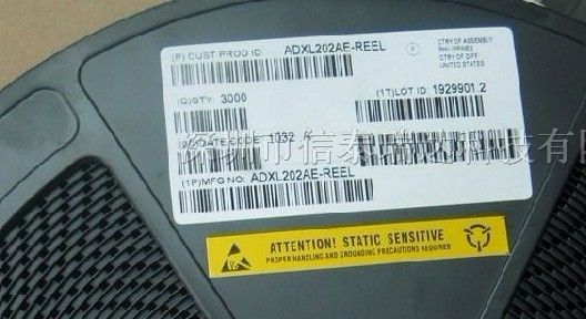 供应传感器ADXL202AE-REEL