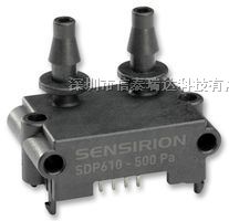 供应压力传感器SDP610-500PA