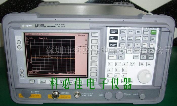 E440*频谱分析仪.成色新性能高价格优惠服务。