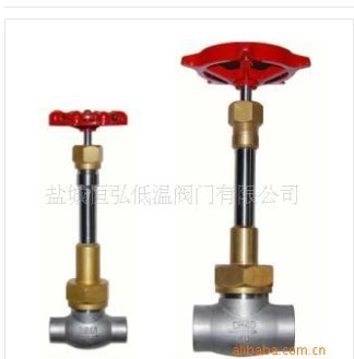 供应液化天然气低温阀门