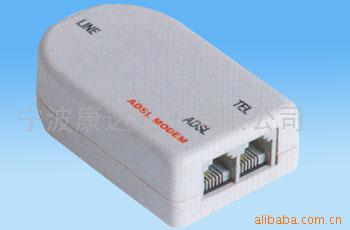 供应ADSL语音分离器(图)