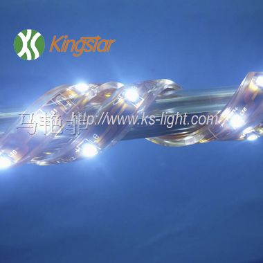 SMD5060半套管*水軟光條(300燈)