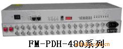 供应FMUX FM-PDH-480系列光端机(图)