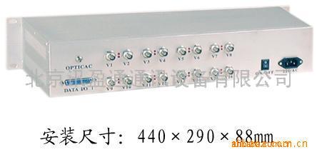 供应NF-DVTR-16V1D视频光端机(图)