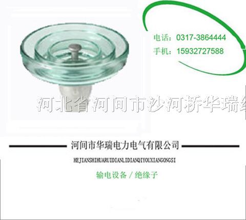 华瑞网络推广系列标准玻璃LXY-120*缘子