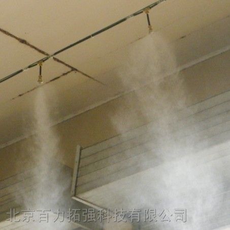 提供高压微雾大型加湿器主机及高压微雾小型加湿器配件