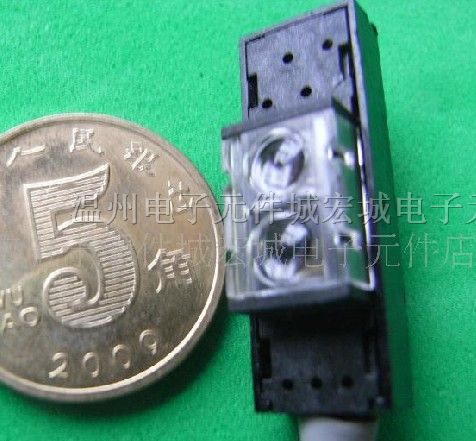 供应微型远距离(15cm)反射光电开关EX-53A