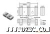 CSTCC-G-A、CSTCR-G-B陶瓷贴片晶振