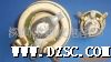 圆盘可调电阻，陶瓷绕线电阻，100W50R