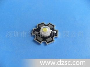 【4.5元】特卖1W大功率led正白光