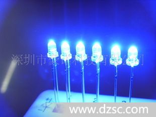 平价批量投产兰光LED