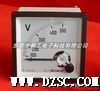 CP72型交流电压表，发电机仪表，电测仪表