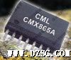 CML调制解调器 CMX865AD4