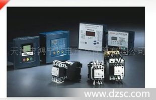 RPCF系列无功功率自动补偿控制器并联电容器