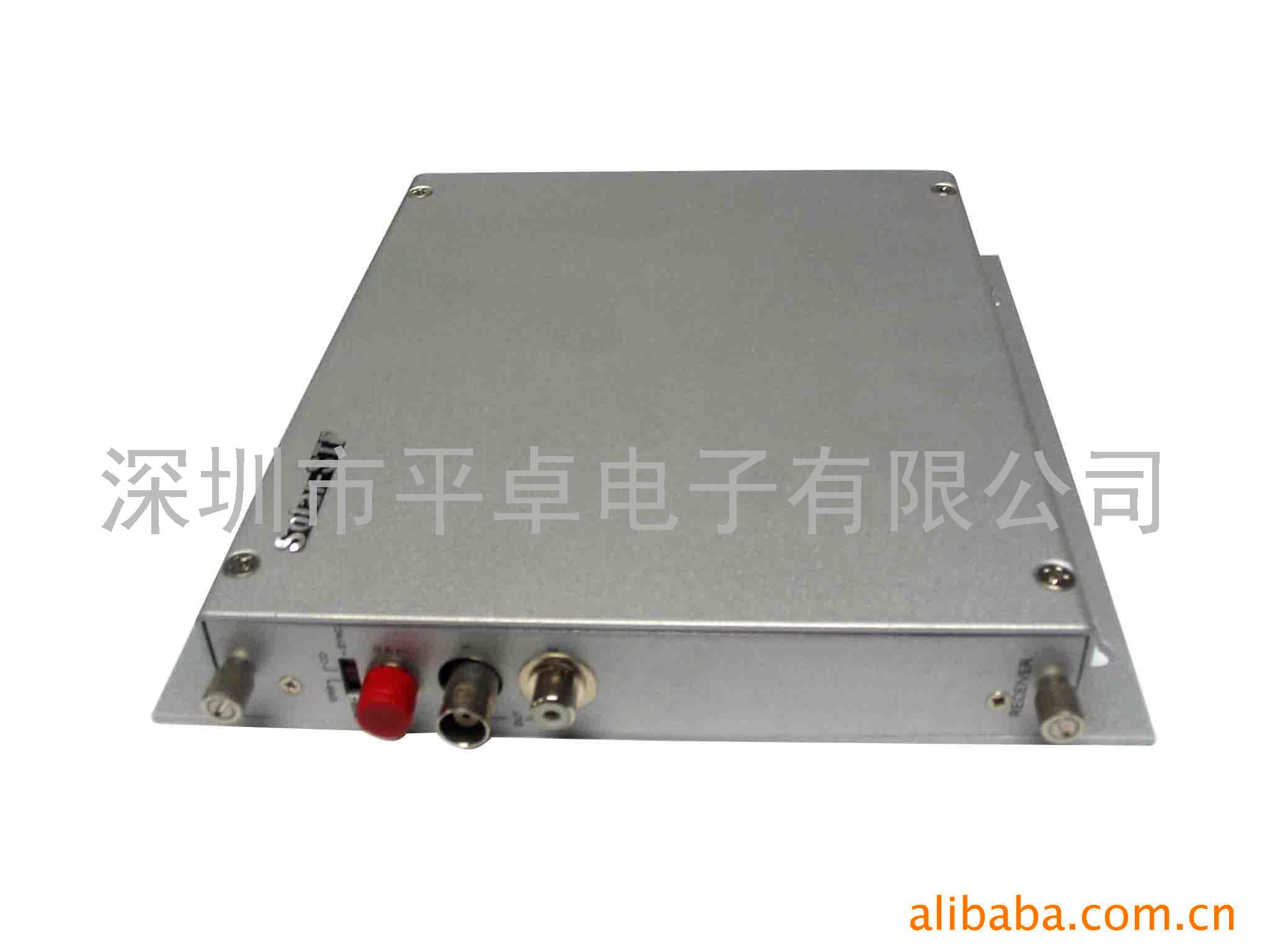 供应STF单/双纤1路视频数字光端机(图)
