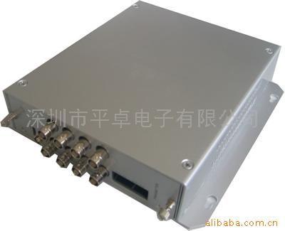 供应STF-T/R401d四路系列1路反向数据数字光端机(图)