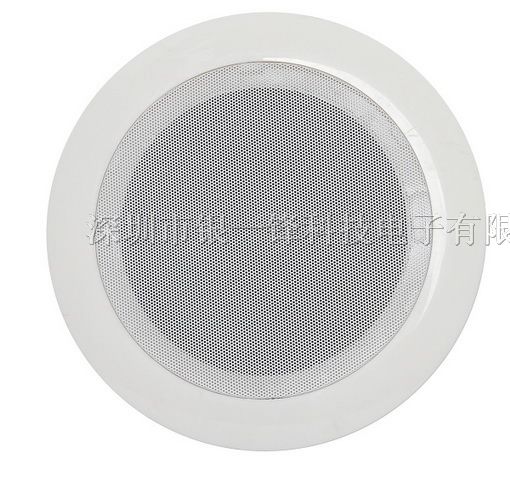 公共广播扬声器