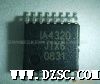 IA4320/SI4320(射频接收芯片)