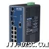 研华网管交换机-EKI-7659C-2光8电