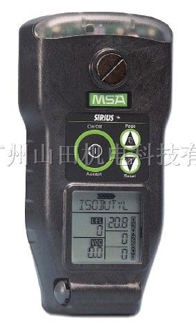 美国梅思安MSA Sirius PID VOC气*测仪