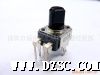 09型塑料柄双联电位器