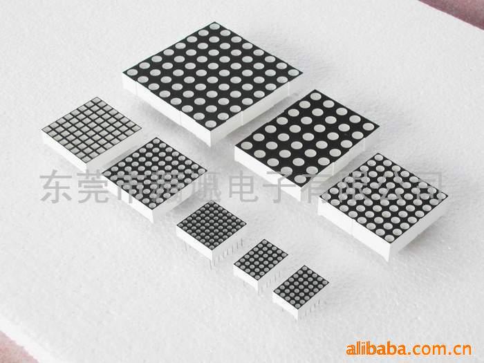 供应点阵模块(图)