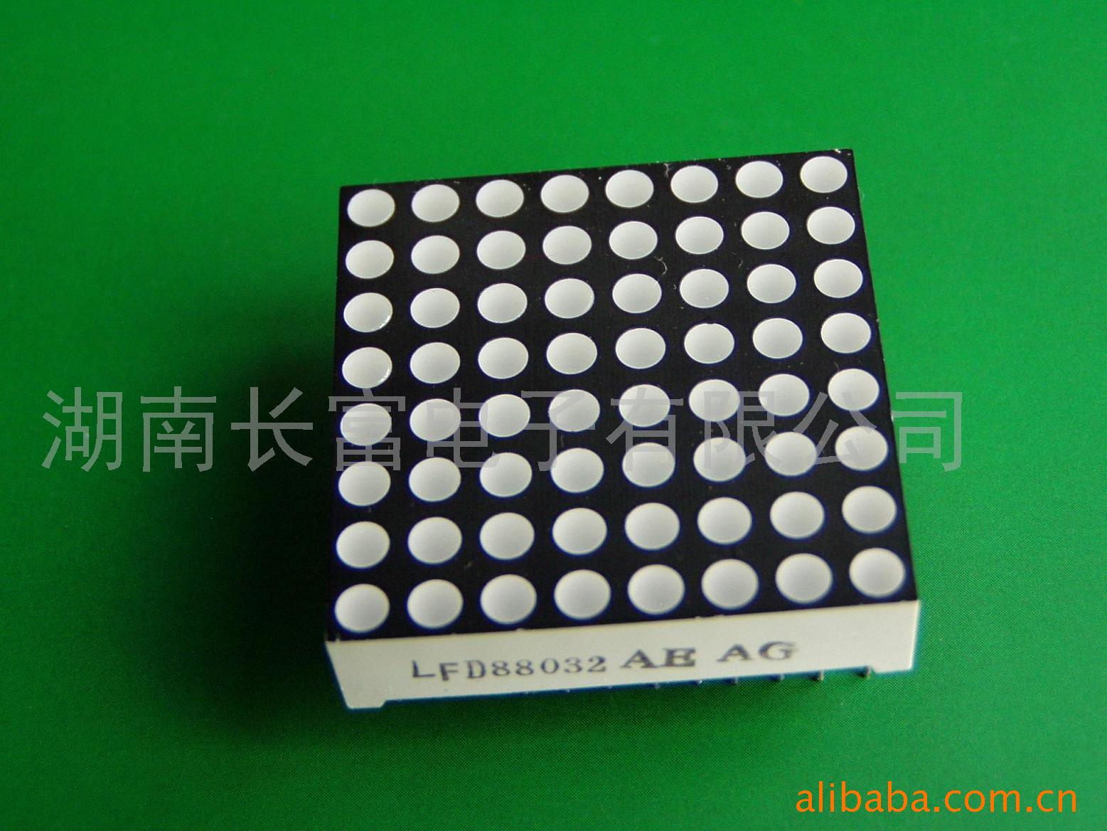 大量供应Φ3 8*8双色点阵(图)