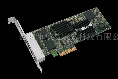 供应四口PCI-E网卡E1G44ET