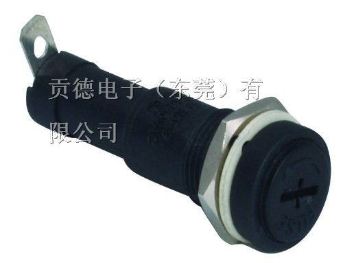 R3-9保险丝座，保险丝管座