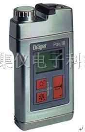 供应德尔格PAC III*气*测仪PAC III