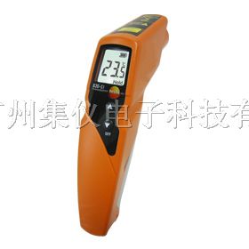 供应德国德图仪器testo 830-S1红外测温仪