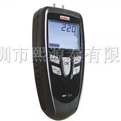 供应法国KIMO MP101S ( 新产品 )精密型差压计