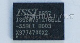 IS66WV51216BLL-55BLI集成电路