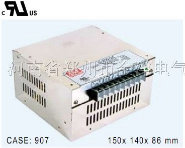 供应明纬开关电源S-250-24V 河南总代理!