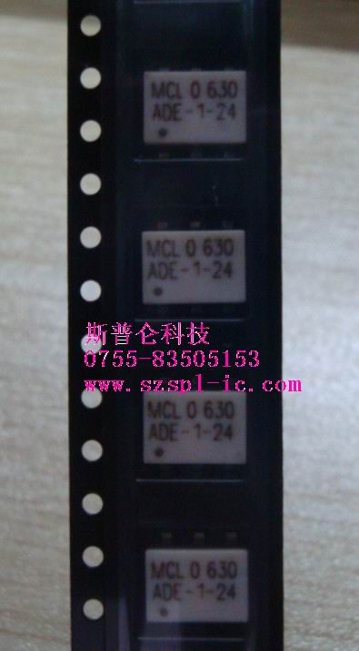 集成电路ADE-1-24供应