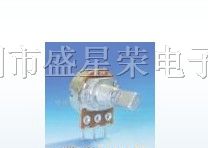 供应旋转式双连电位器