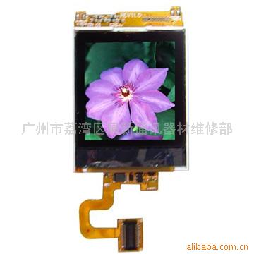 供应彩色 STN LCD模块