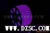 扁五线LED灯带，紫光LED彩虹管