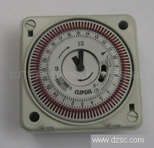 德国机械式定时器计时器MIL72E/1 STUZH  CLIPSAL