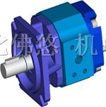 供应PGF1-2X/ 2,2 .N01VM 力士乐齿轮泵