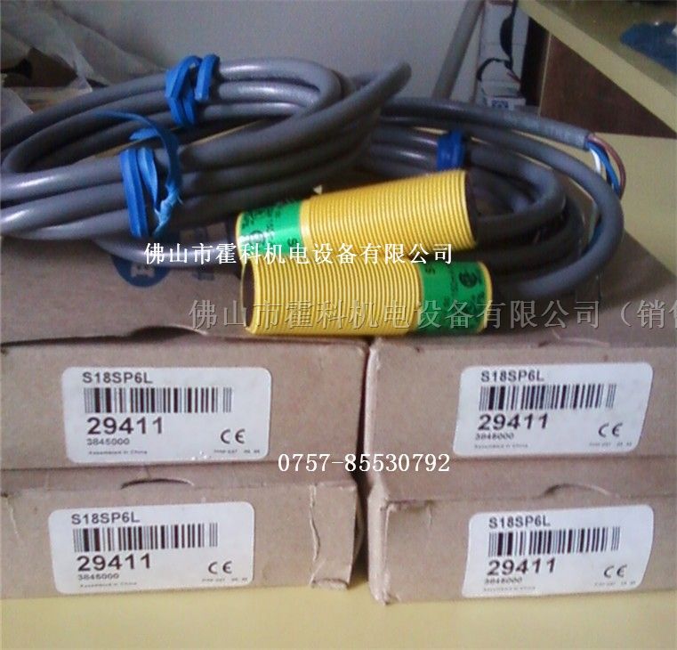 供应BANNER光电开关关S18SP6L,QS18VN6R,QS18VP6R