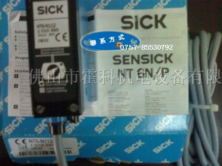 供应SICK全系列色标传感器NT6-03022,NT6-N112
