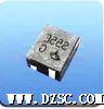 LTCS455 U型压电陶瓷滤波器
