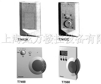 供应房间温度传感器 T7460/T7412