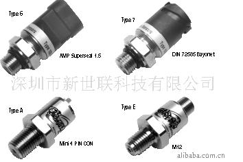 *比、紧凑型高压*压力传感器AP380