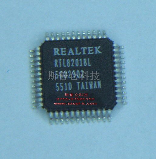 ӦRTL8201BLɵ·