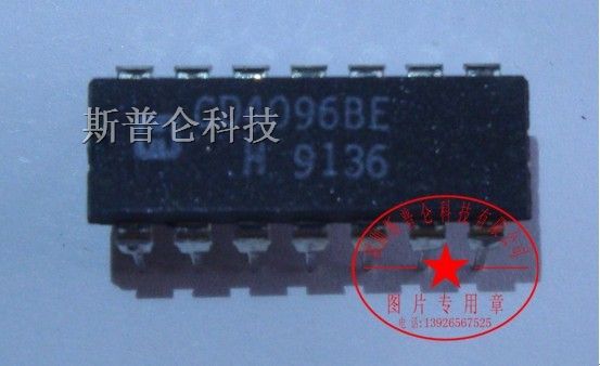 ӦCD4096BEɵ·