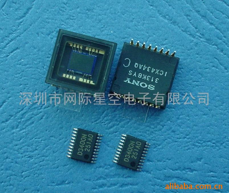 供应210万像素CCD图像传感器