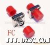 FC分体式法兰盘光纤耦合器光纤适配器瓷芯